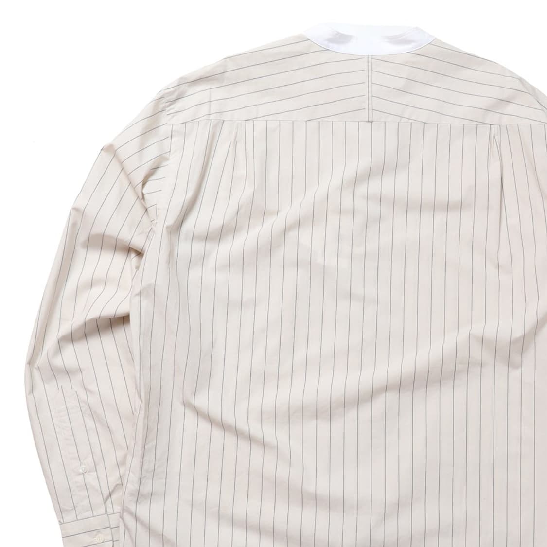 스틸 바이핸드 STILL BY HAND Stripe Shirt 

 상품이미지5