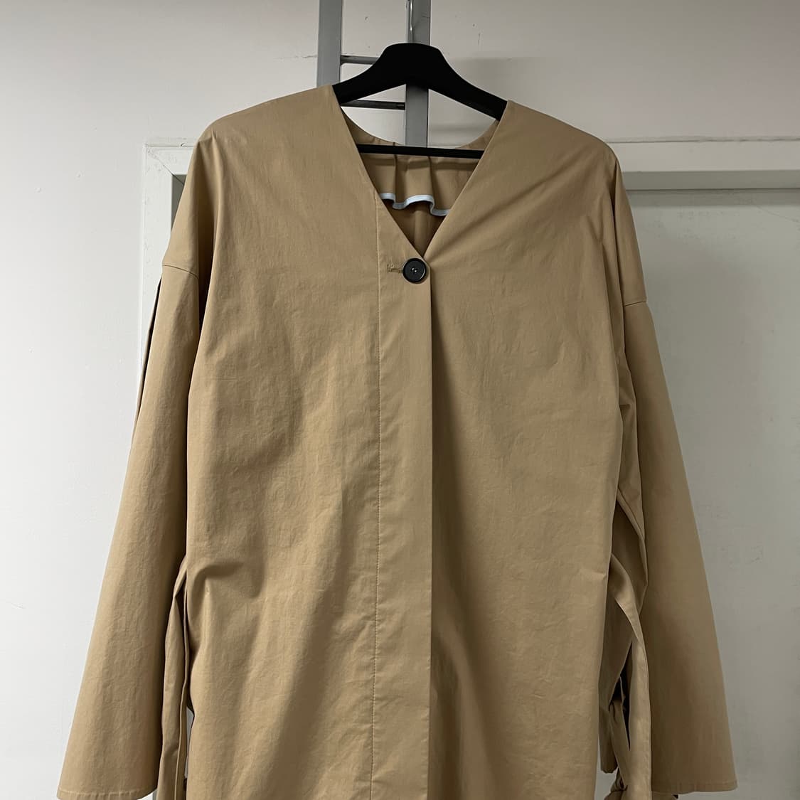 렉토 트렌치 코트 F(W) 상품이미지2