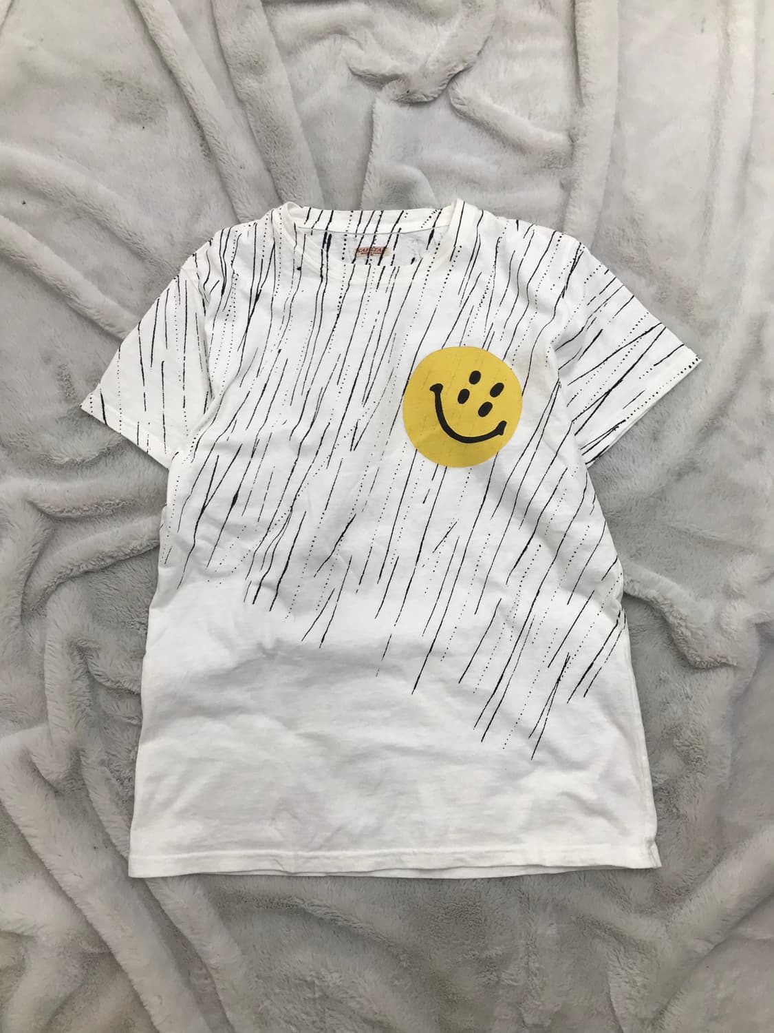 < Kapital Smile Printing T-shirt >  상품이미지5