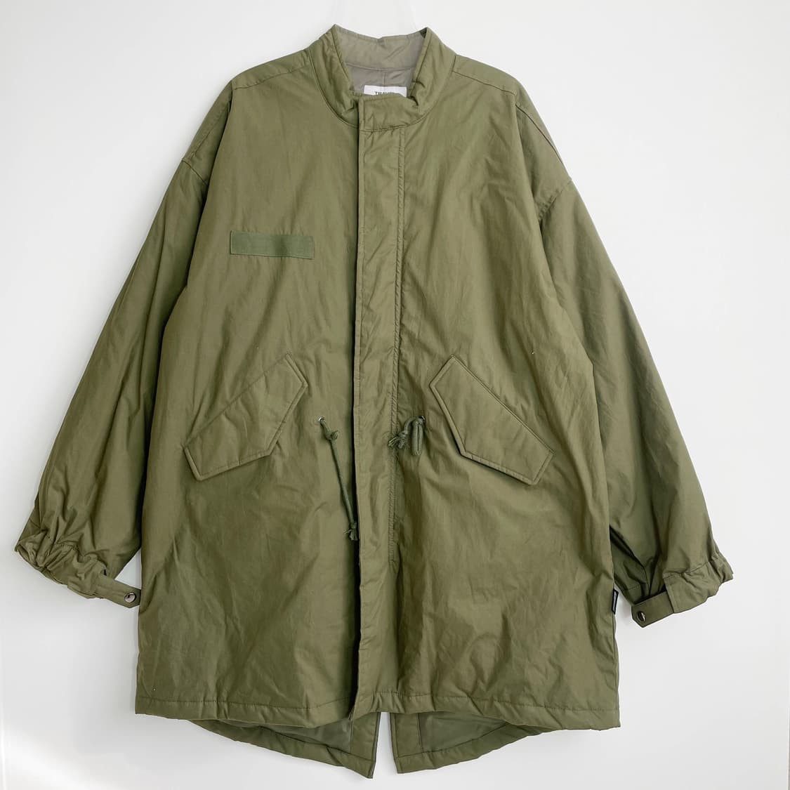 F2 트래블(Travel) 야상 패디드 재킷 M사이즈 상품이미지1