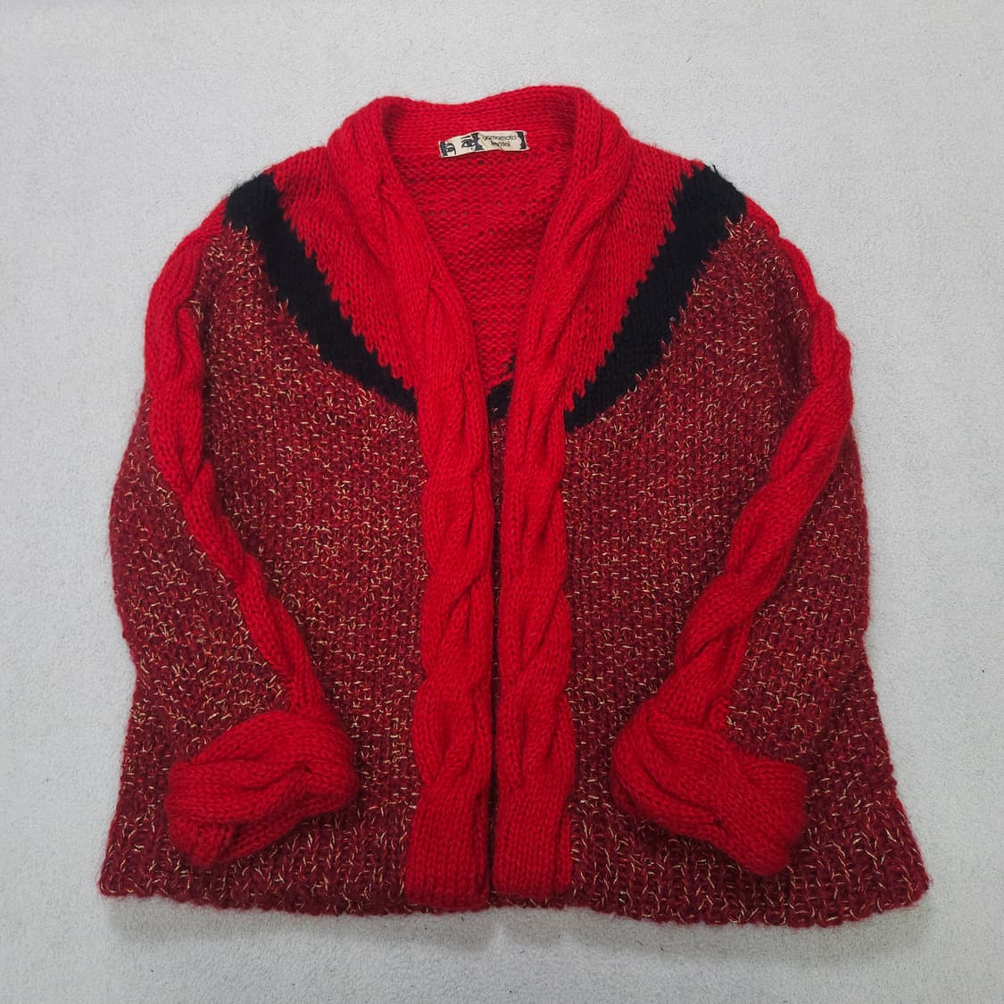 칸사이 야마모토 가디건 상품이미지1