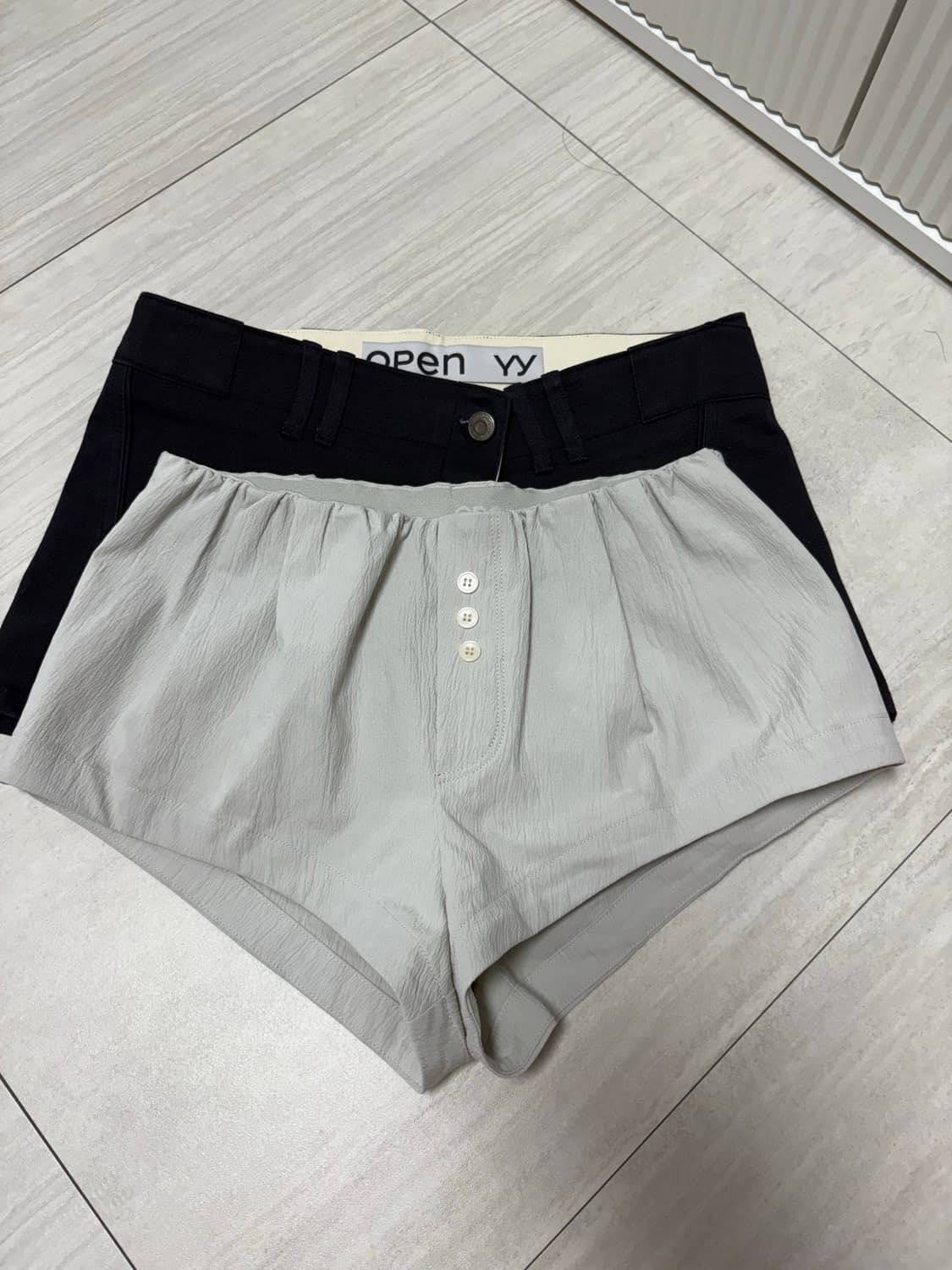 오픈와이와이 치마바지 상품이미지3