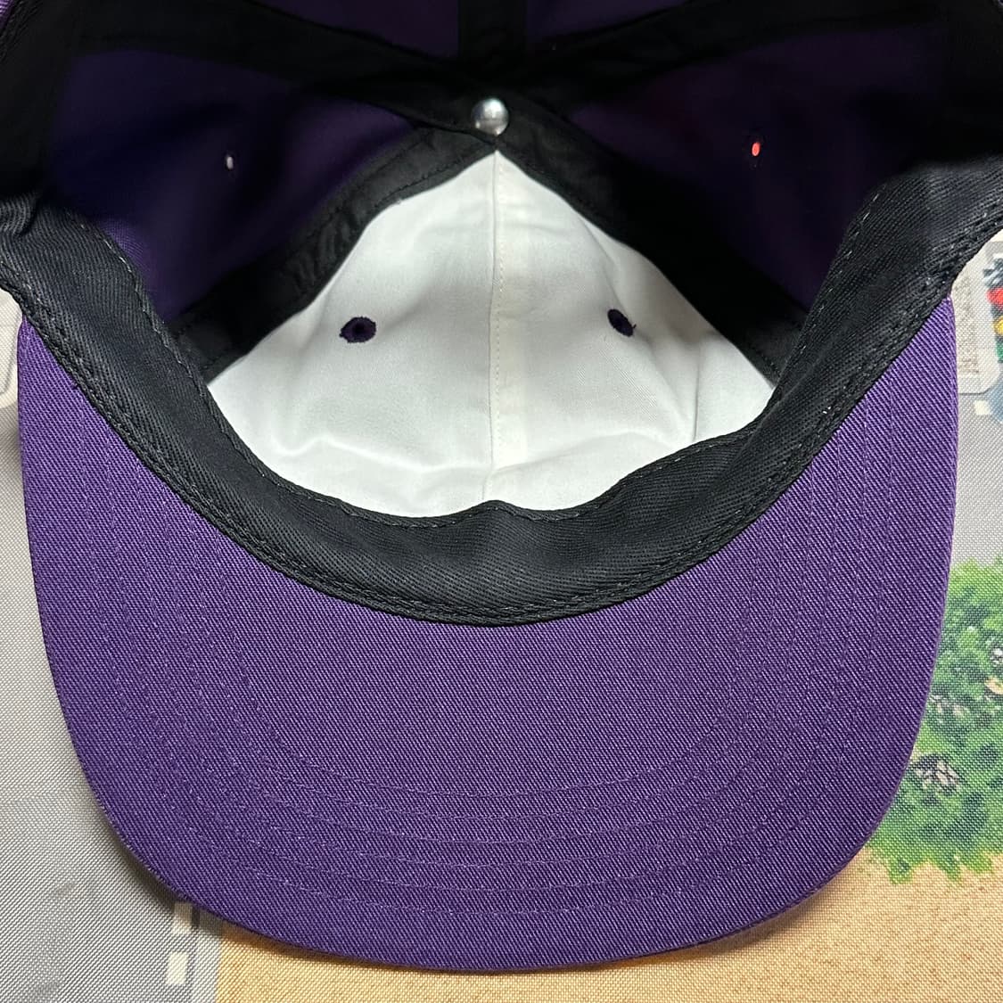 슈프림 파리 6패널 캡 16SS 상품이미지3