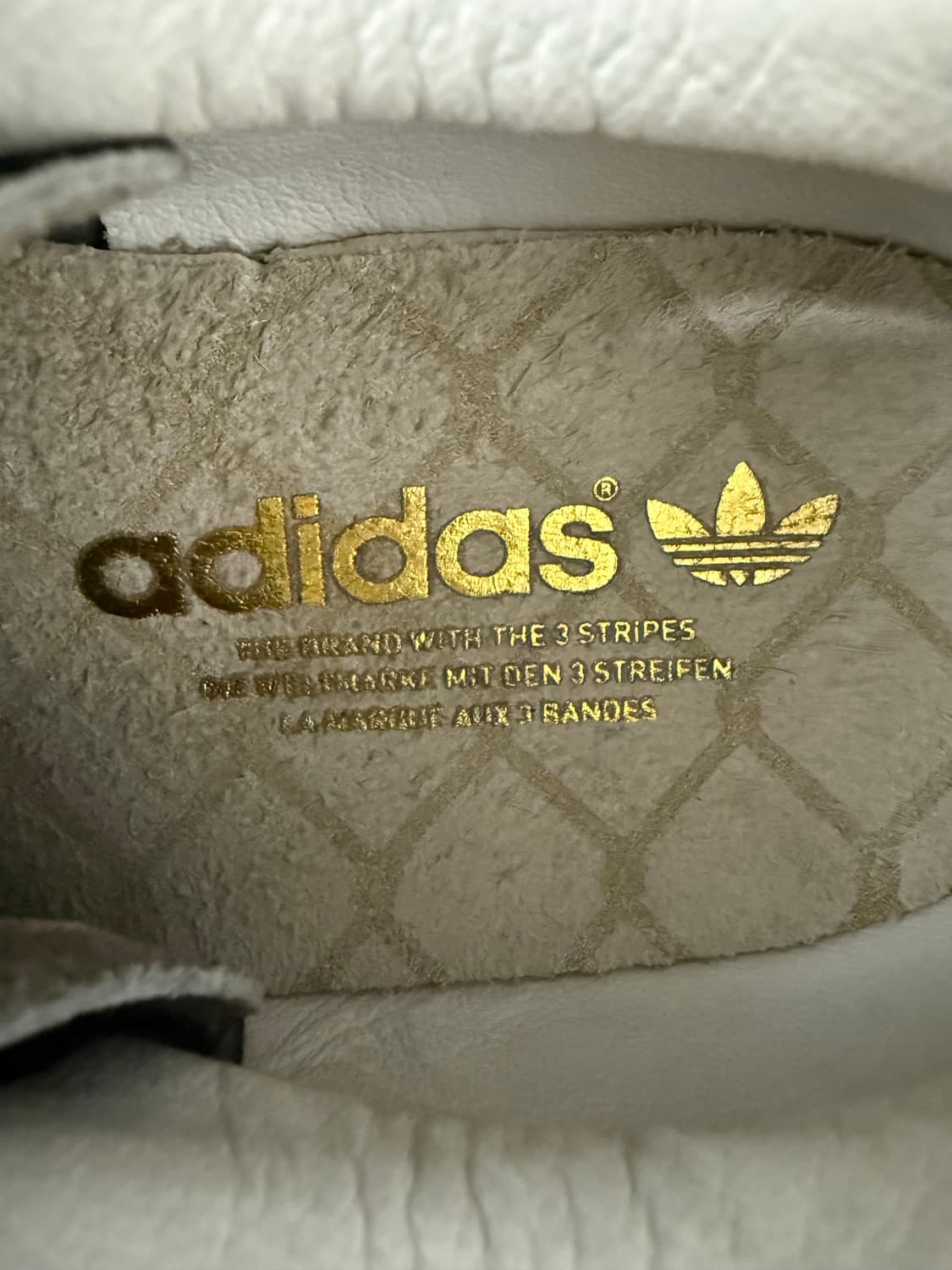 아디다스 캠퍼스 80s x 일본 Mita sneakers 협업 상품이미지4