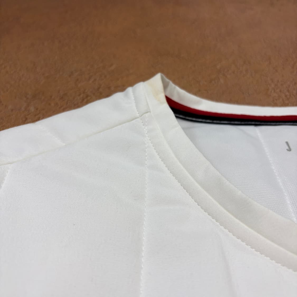 조던 23엔지니어드 퀼티드 패딩 맨투맨 상품이미지7