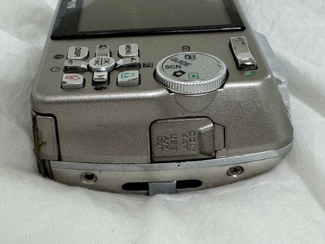 Olympus 올림푸스 뮤 750 (작례O) 상품이미지6