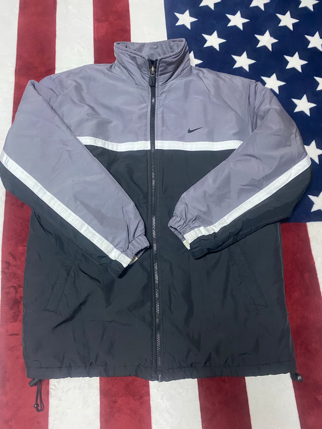 나이키 올드스쿨 패딩 자켓 상품이미지1