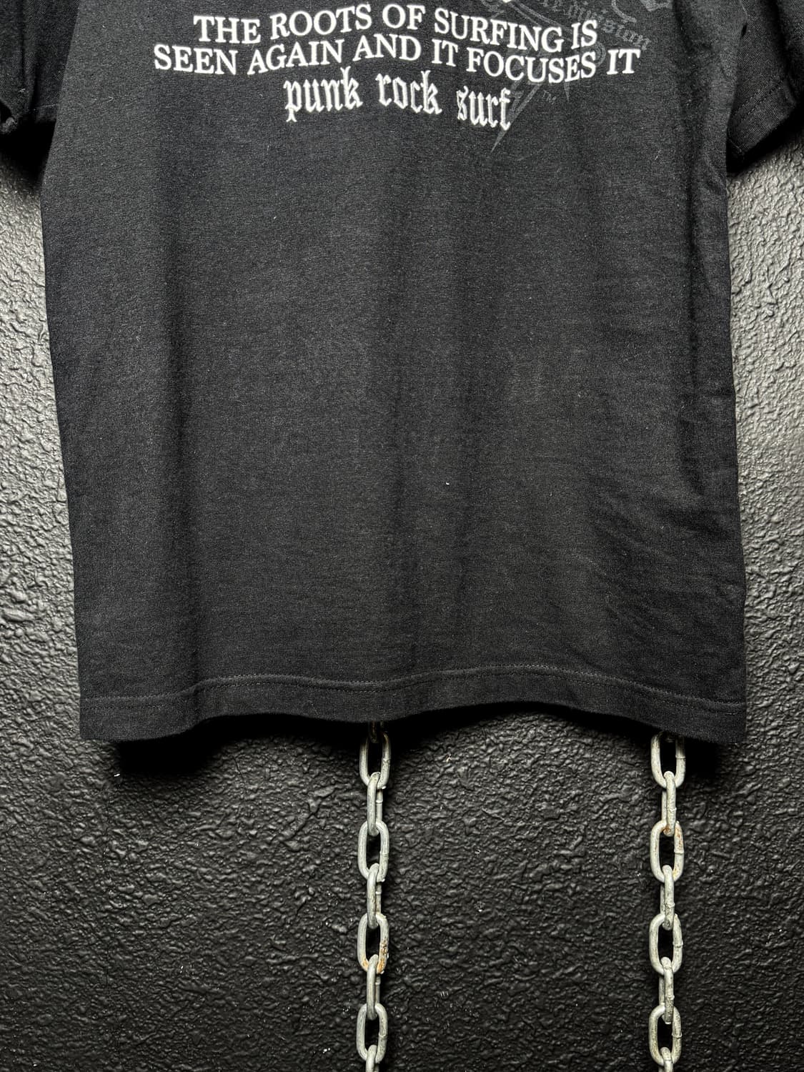 Black Hart T-shirt 상품이미지8