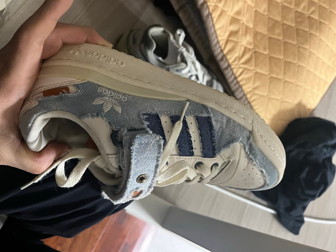 아디다스 데님 신발 255 상품이미지2