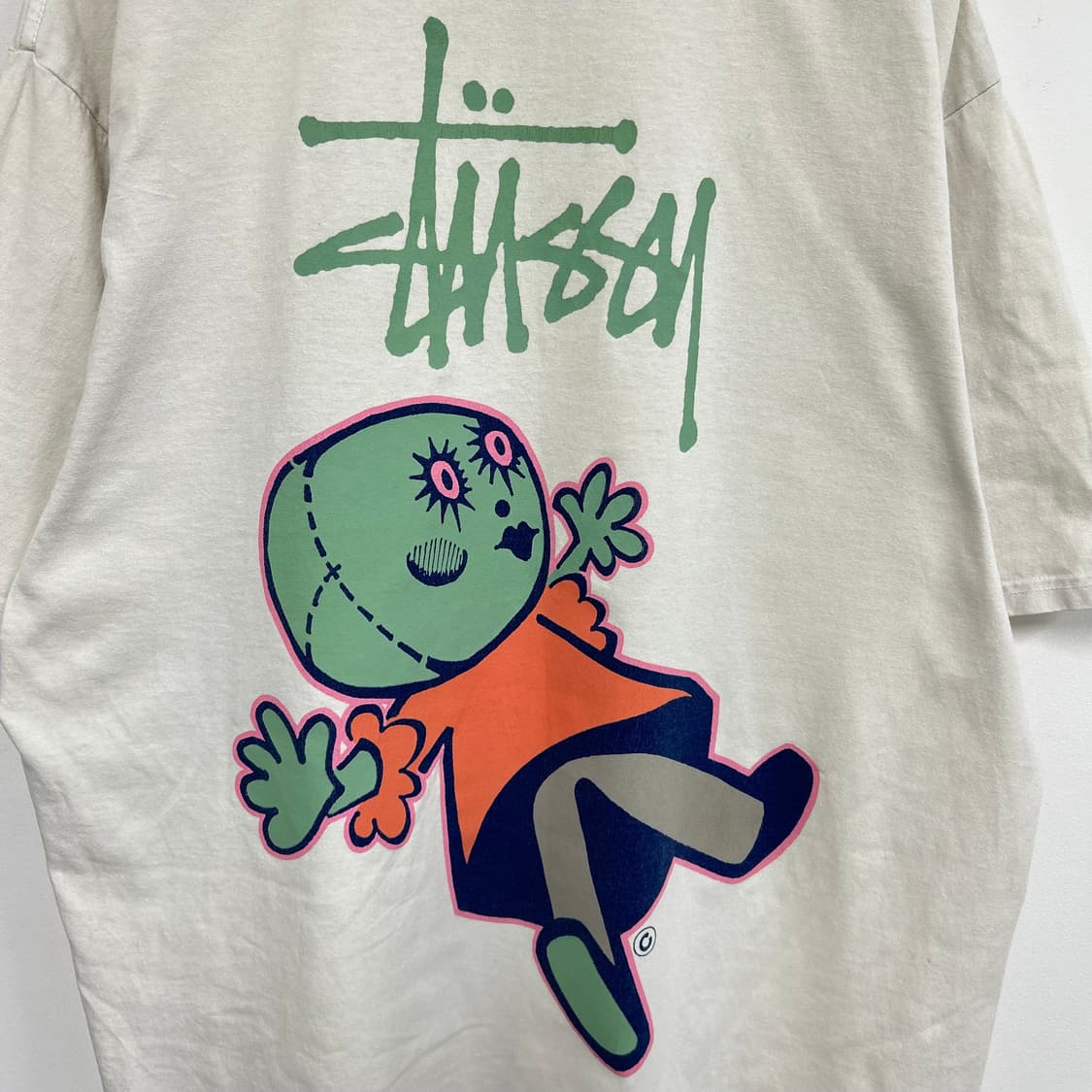 스투시 반팔티[1638] 상품이미지5