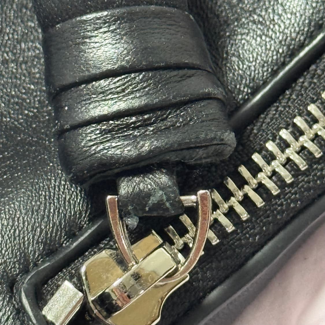 가죽 크로스백 상품이미지5