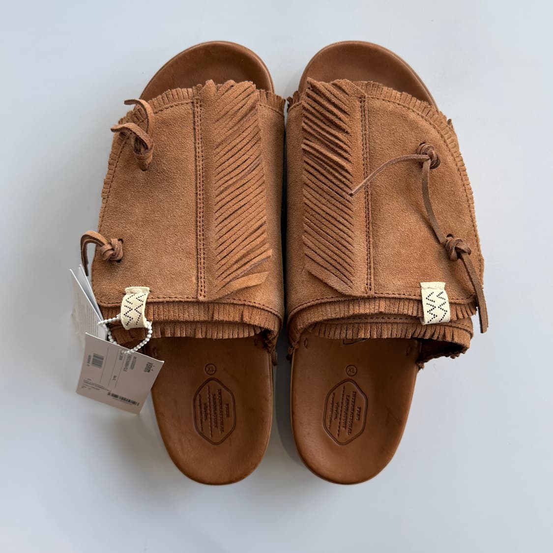 비즈빔 크리스토 샤먼 브라운 XL 상품이미지2