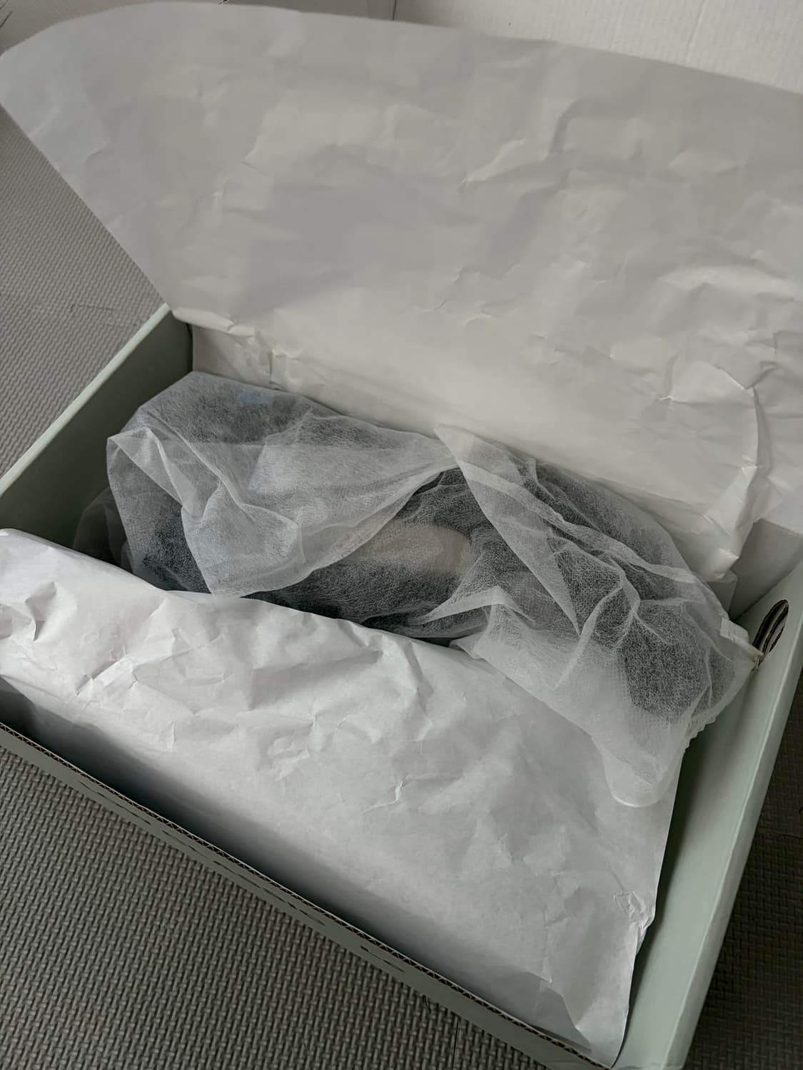 로우클래식 Lc T-1 Vibram Sneakers 차콜 270(새상품) 상품이미지10