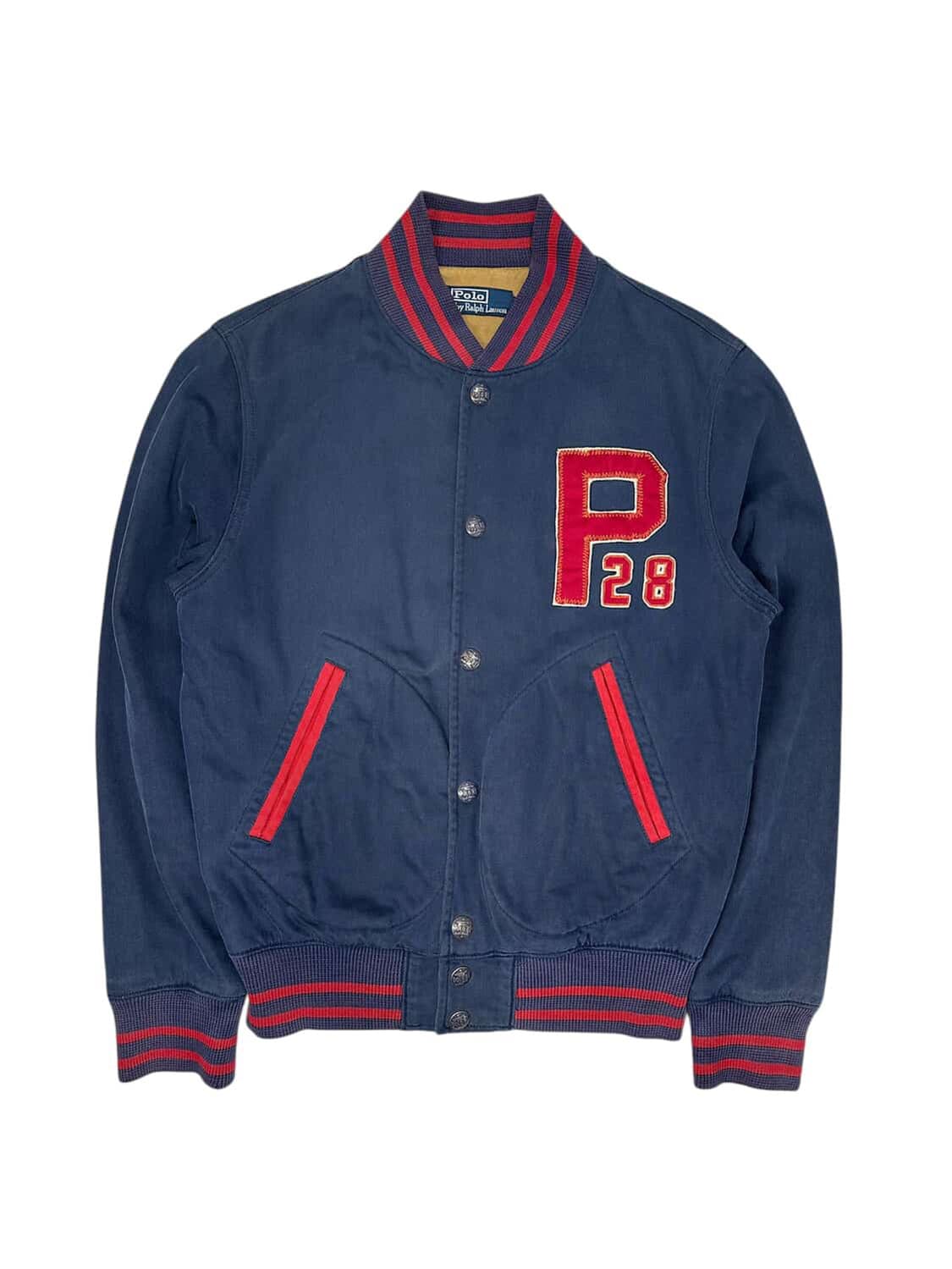 Polo Ralph Lauren Varsity Jacket 상품이미지3