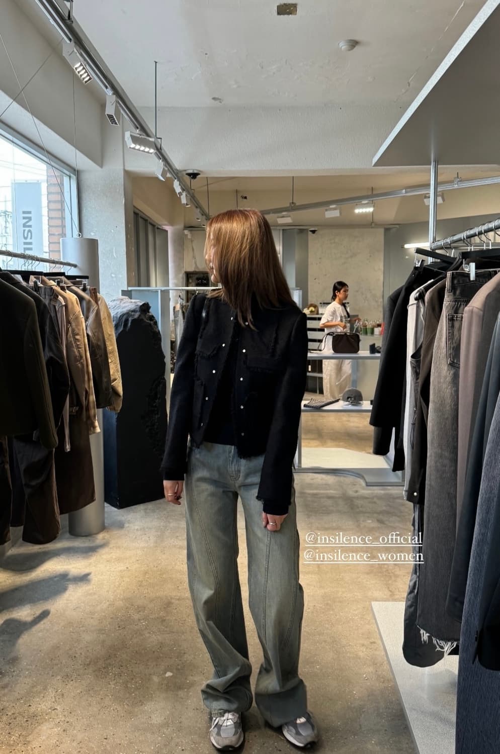 슬럽디바이드 부츠컷 데님  상품이미지3