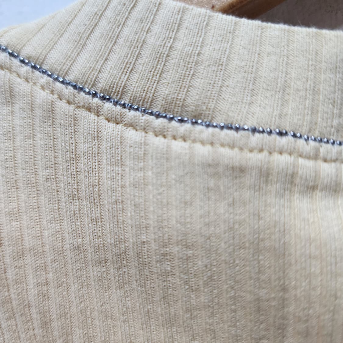 브루넬로 쿠치넬리 민소매 니트 XL 66 상품이미지3