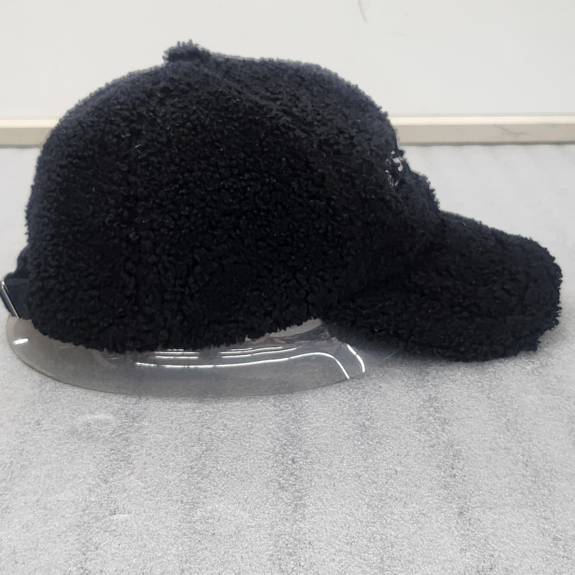 디스커버리 정품 익스페디션 뽀글이 볼캡 상품이미지5