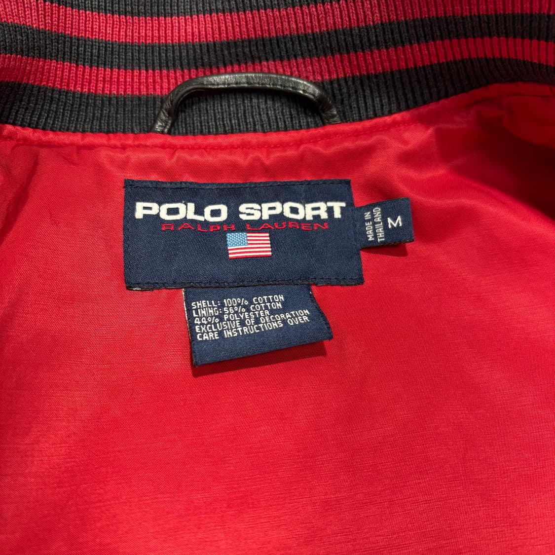 Polo Sport Ralph Lauren 타이거 자켓 상품이미지5