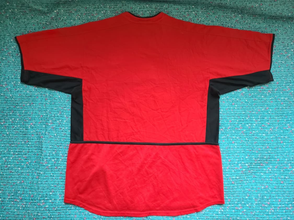 맨유 02/04 홈 유니폼 (XL) 상품이미지3