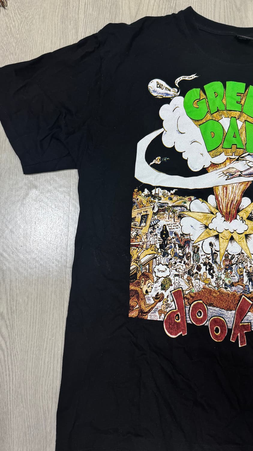 그린데이 두키 티 XL 상품이미지3