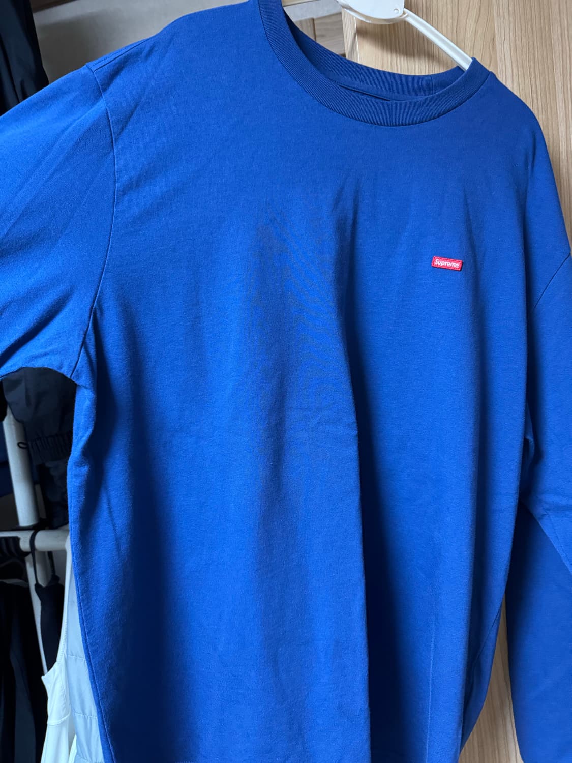 Supreme smallbox 롱슬리브   슈프림 L 상품이미지1