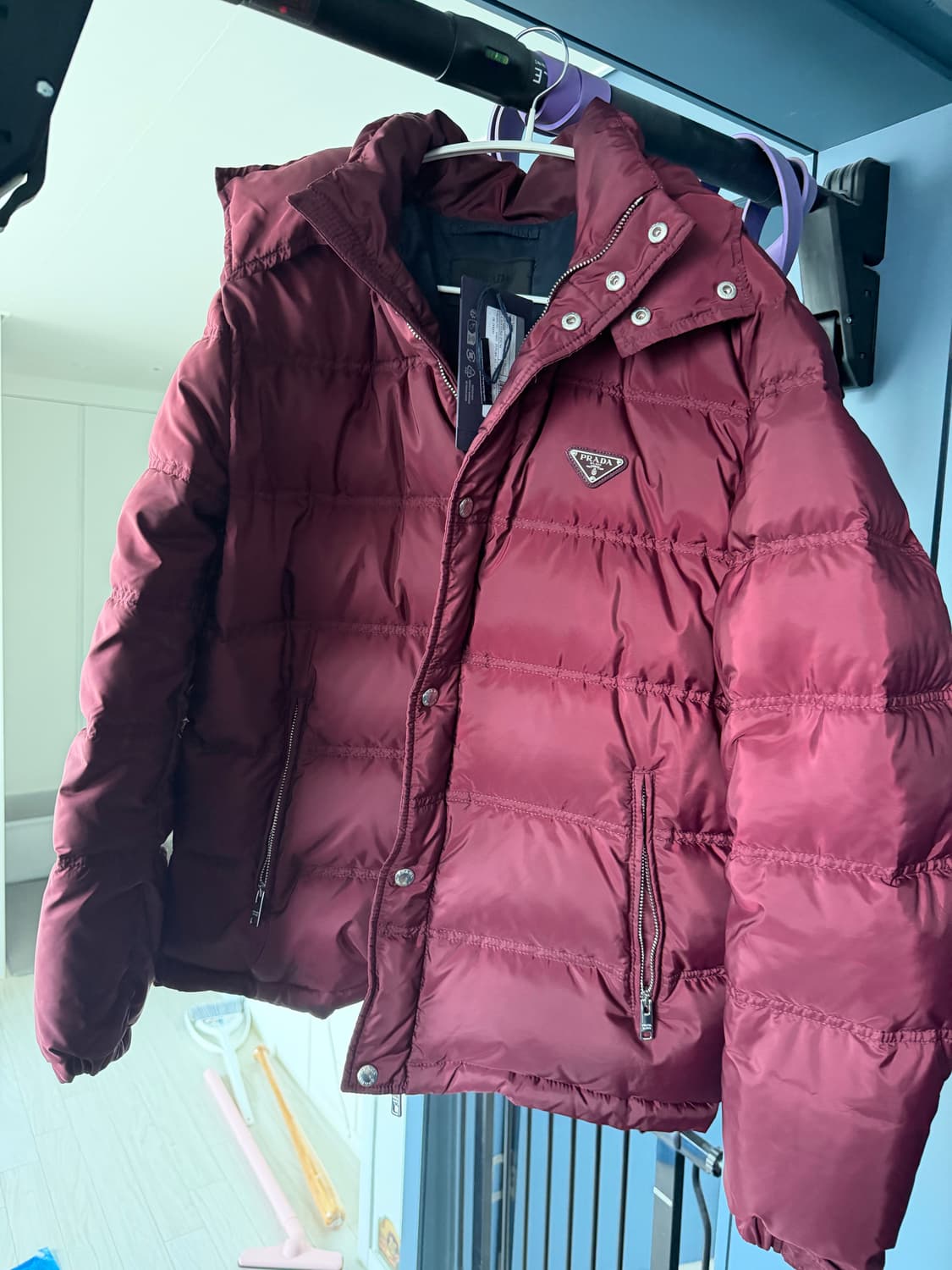 프라다 SGH070 54사이즈 상품이미지1