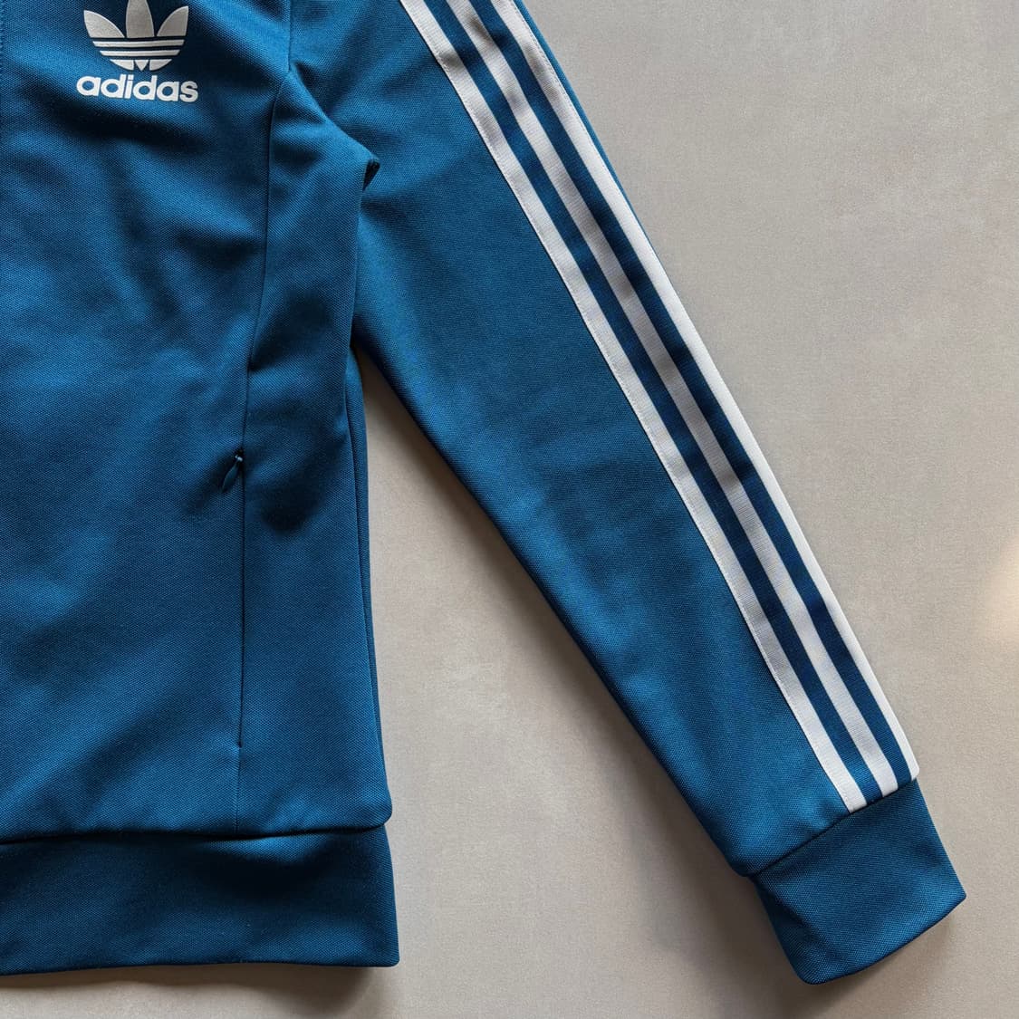 [L]아디다스 유로파 블루 트랙탑 져지 상품이미지5
