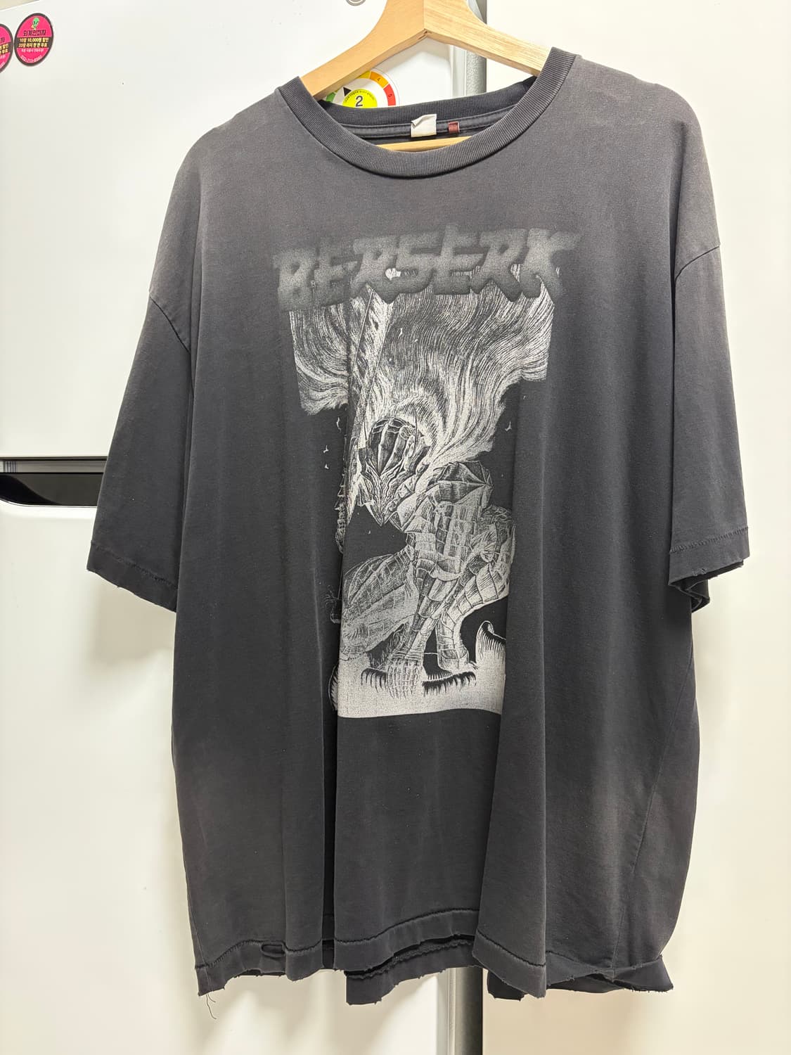 4) 폴리테루 베르세르크 버서커 블랙 상품이미지3