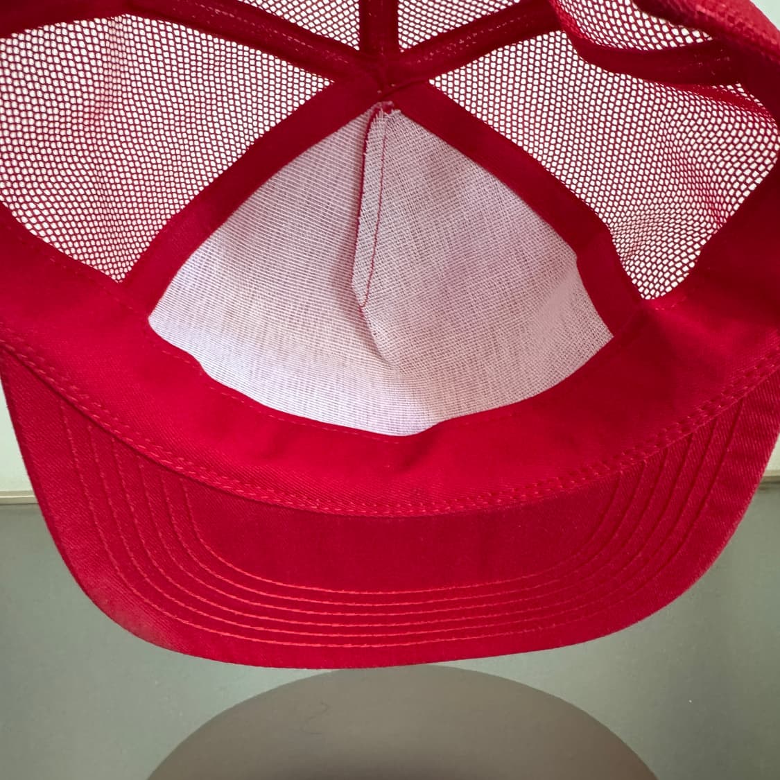 USA CASE IOWA 빈티지 모자 볼캡 vintage cap  상품이미지3