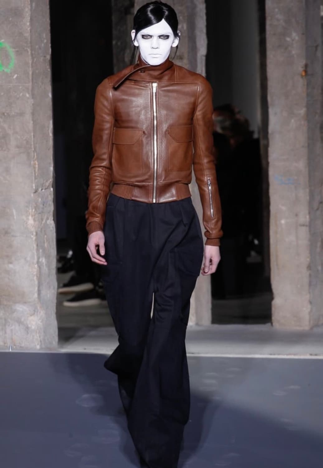 [50]릭오웬스 글리터 봄버 상품이미지1