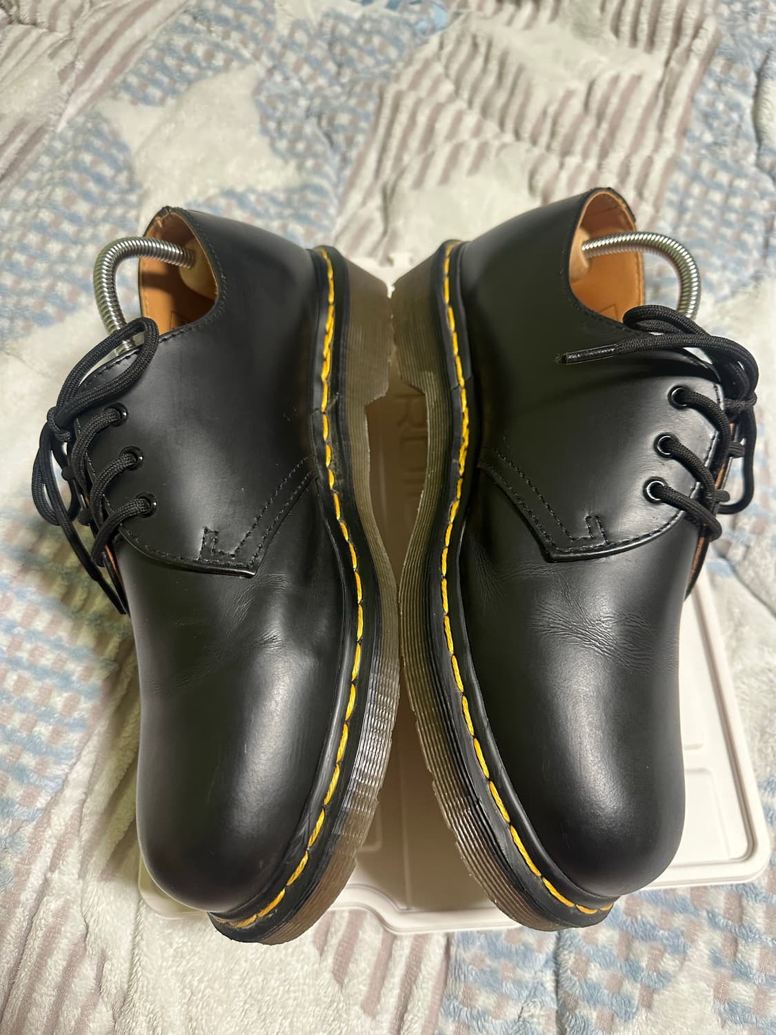 (260,uk7) 닥터마틴 1461 스무스 상품이미지2