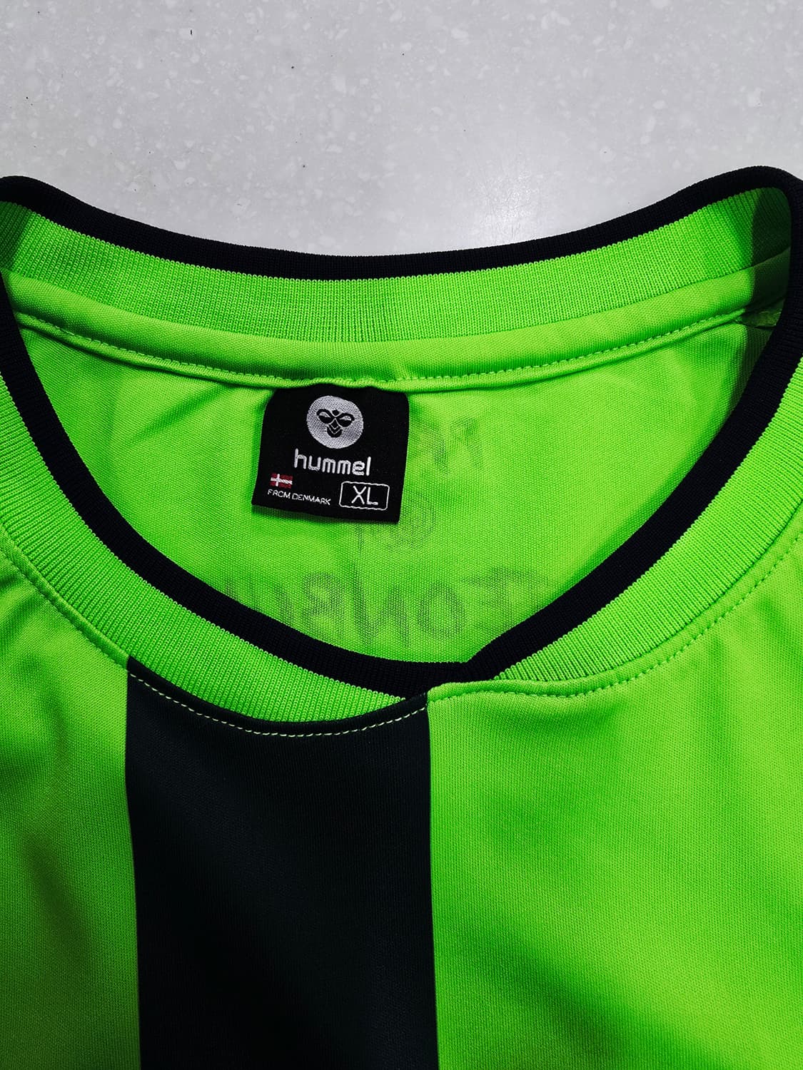 험멜 전북 현대 SONATA 축구 유니폼 상품이미지7