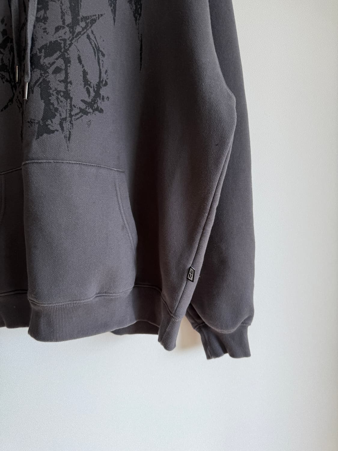 낫포너드(NOT4NERD) 스웻 후드 상품이미지3