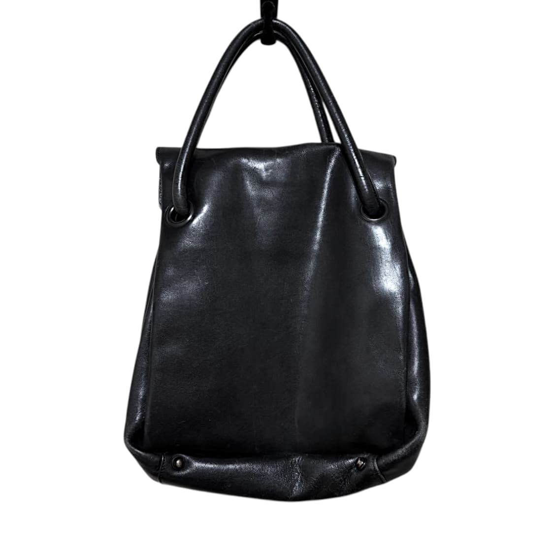 요지 야마모토 와이즈 아카이브 소가죽 토트백 상품이미지2