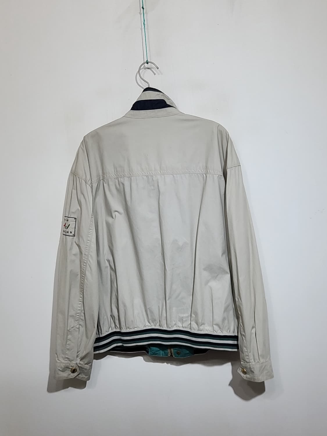 (L) 지방시 점퍼 금장단추 면자켓 이태리판 봄점퍼 상품이미지9