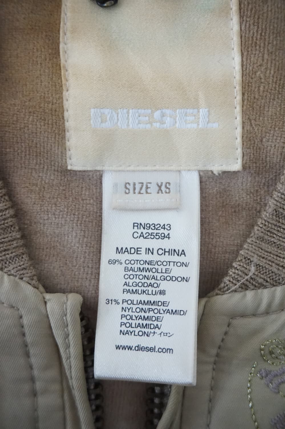 DIESEL 상품이미지7