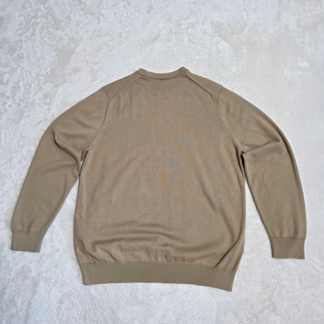 (XL)라코스테 라운드넥 니트  상품이미지3