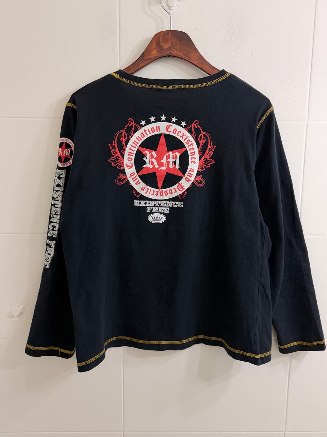 카모 레드 자켓 스트릿 상의 세트 상품이미지10