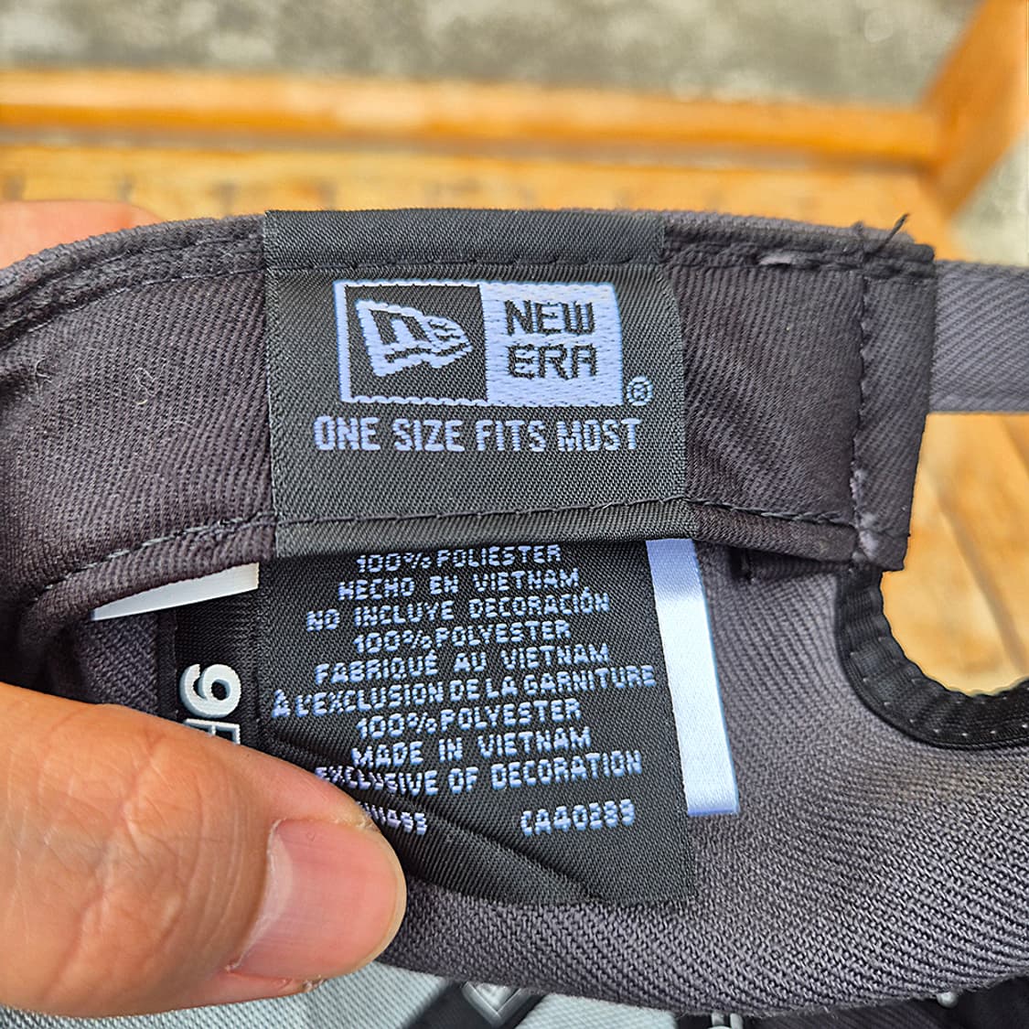 newera 뉴에라 뉴욕양키스 그레이 볼캡 상품이미지3