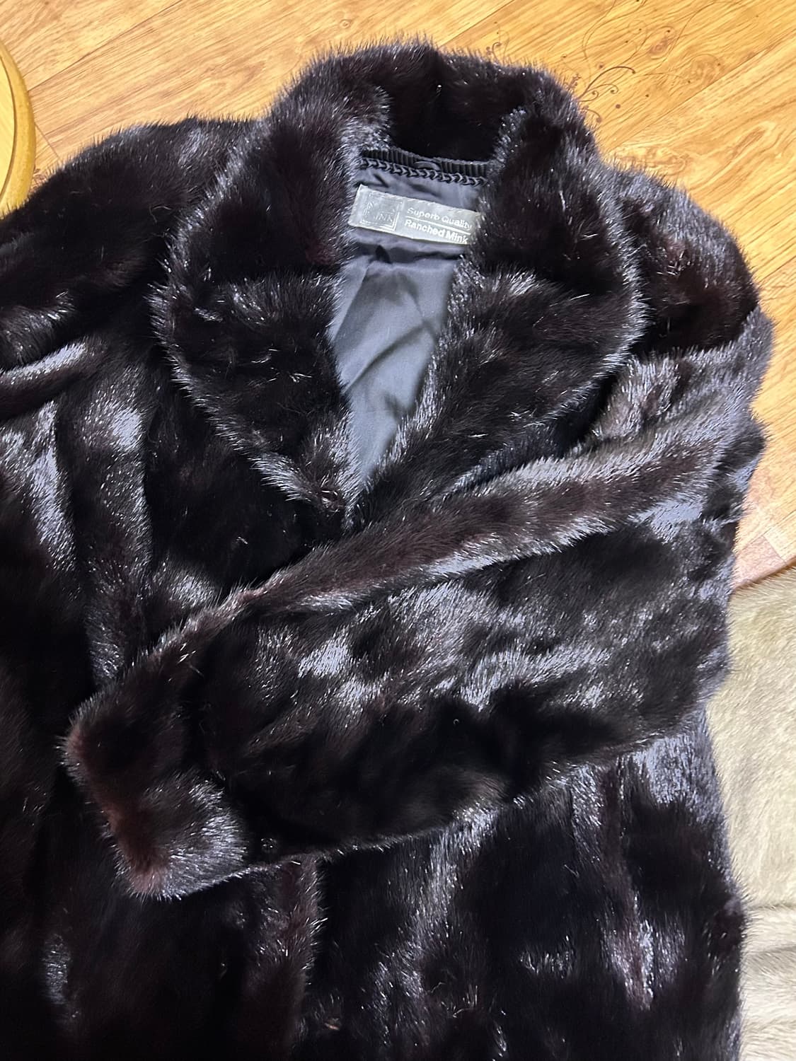 SAGA MINK 사가 밍크 역모 상품이미지1