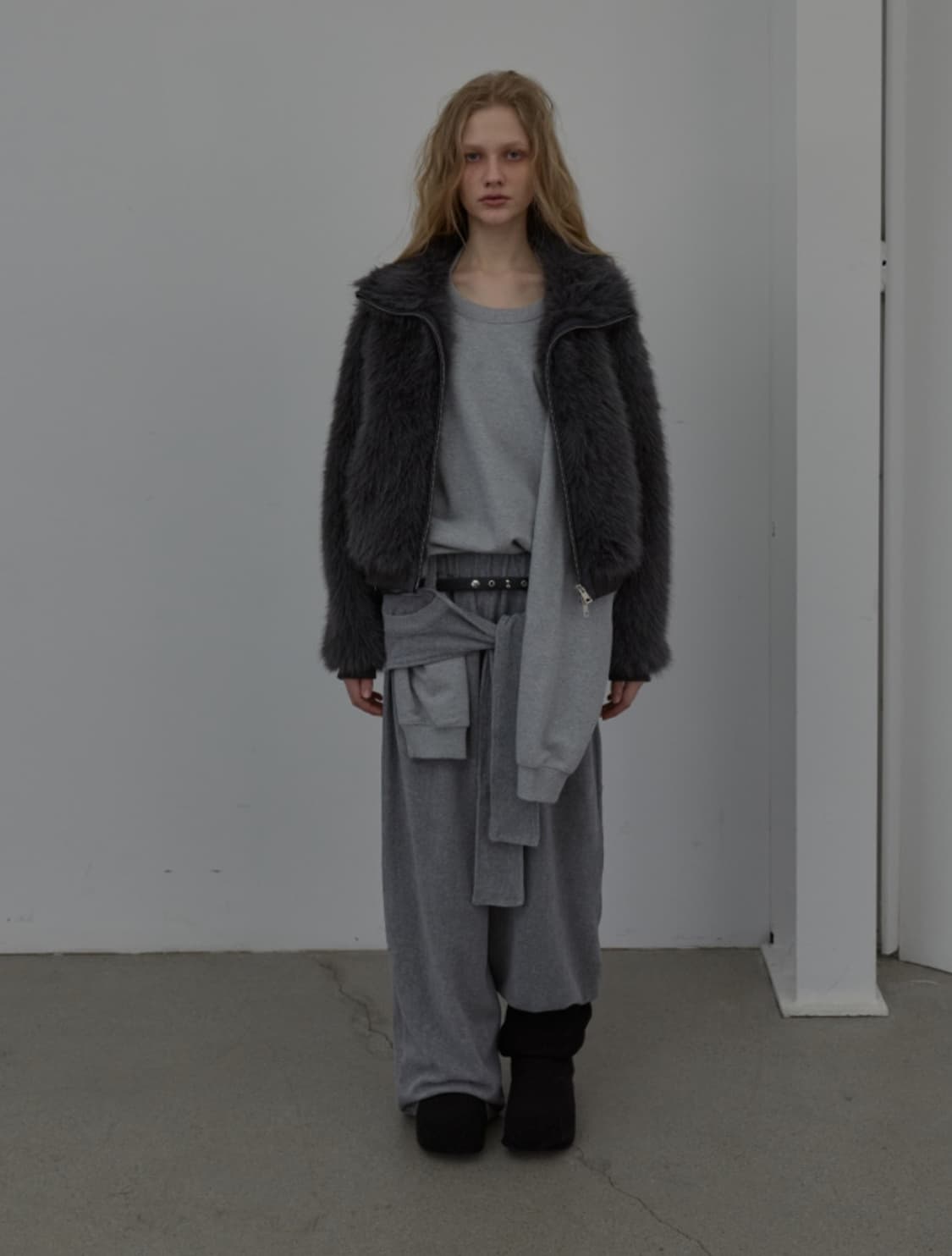 Lcdc 퍼자켓 상품이미지1