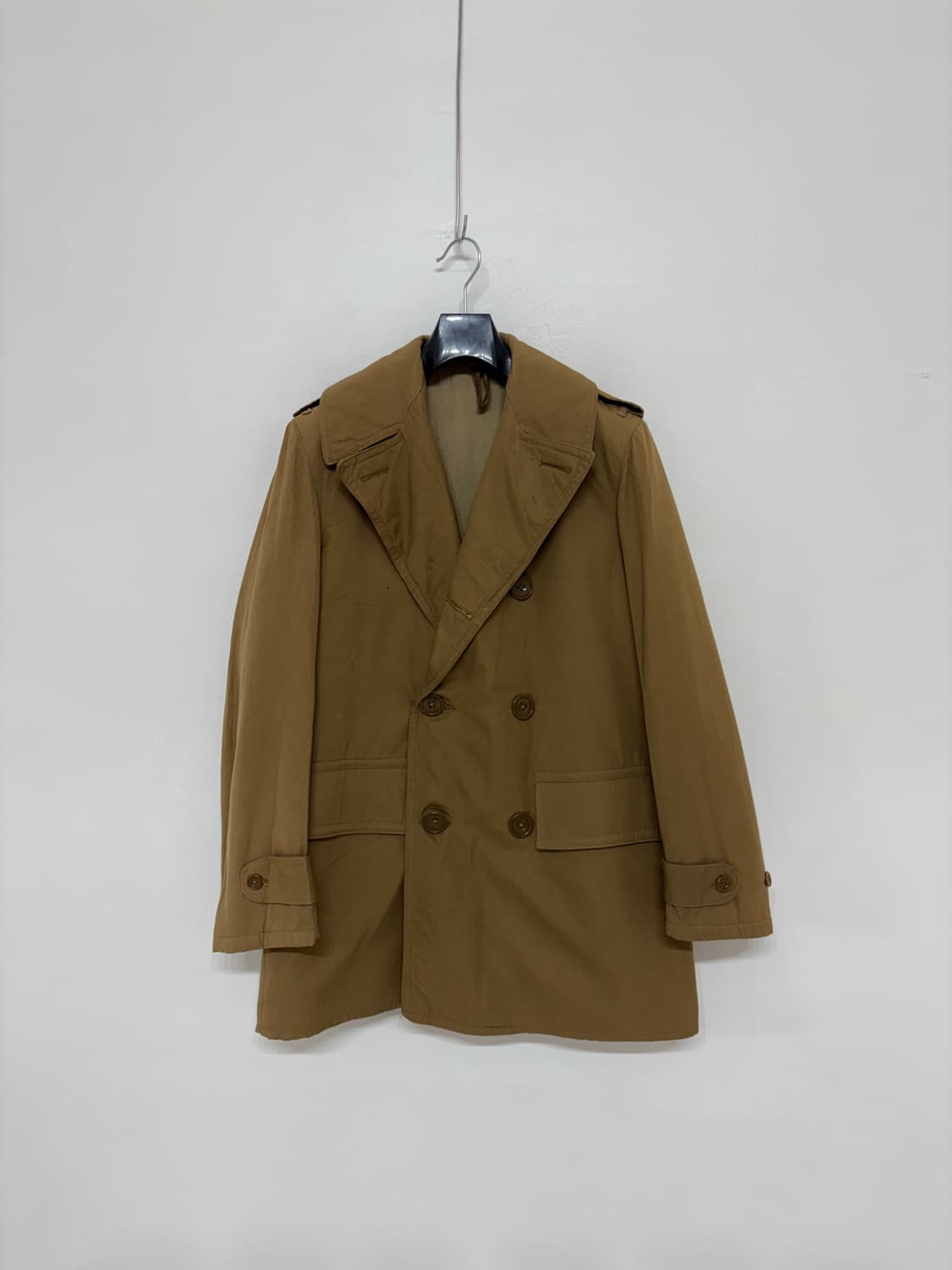 Rare!!! 40‘s British Army Reefer Coat  상품이미지1