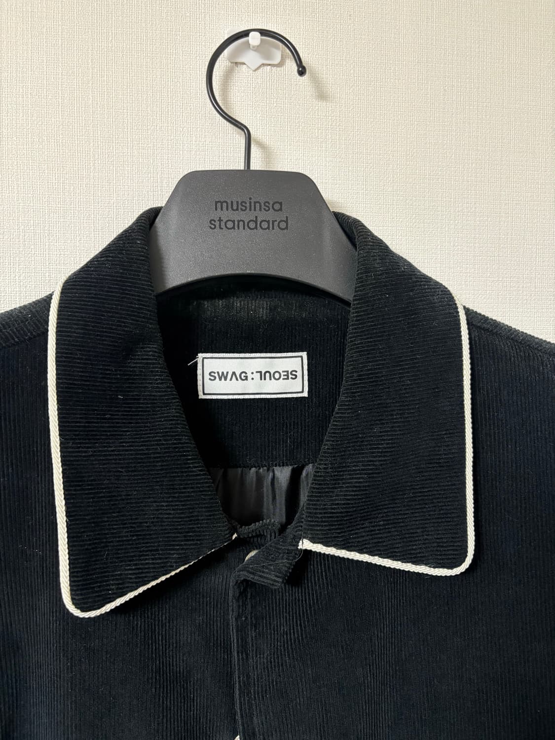 이든메이드 코듀로이 자켓 상품이미지4