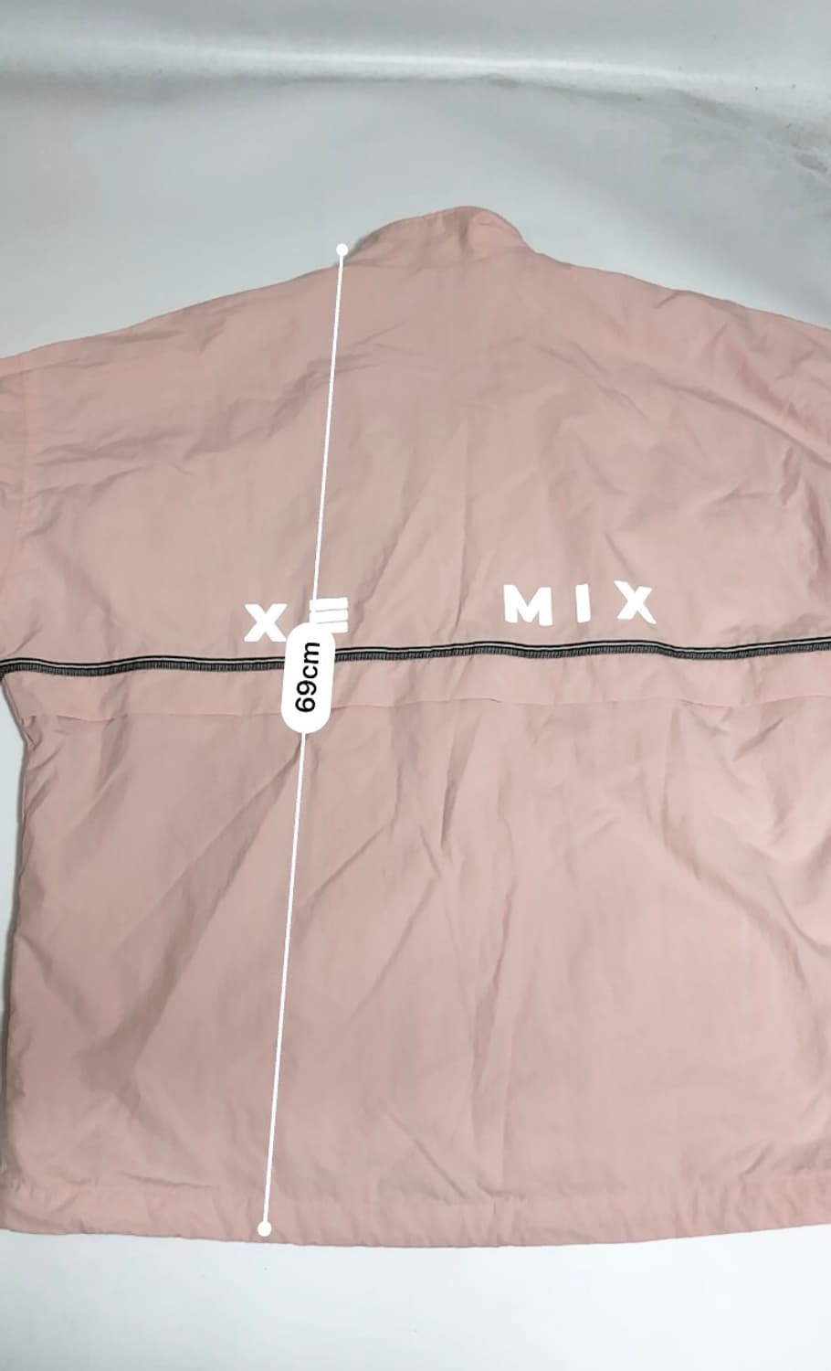 젝시믹스 바람막이  상품이미지9