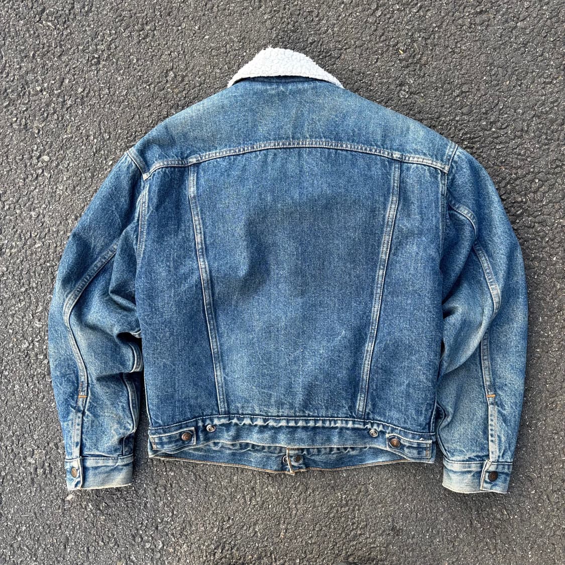 90년대 리바이스 쉐르파 자켓 상품이미지2