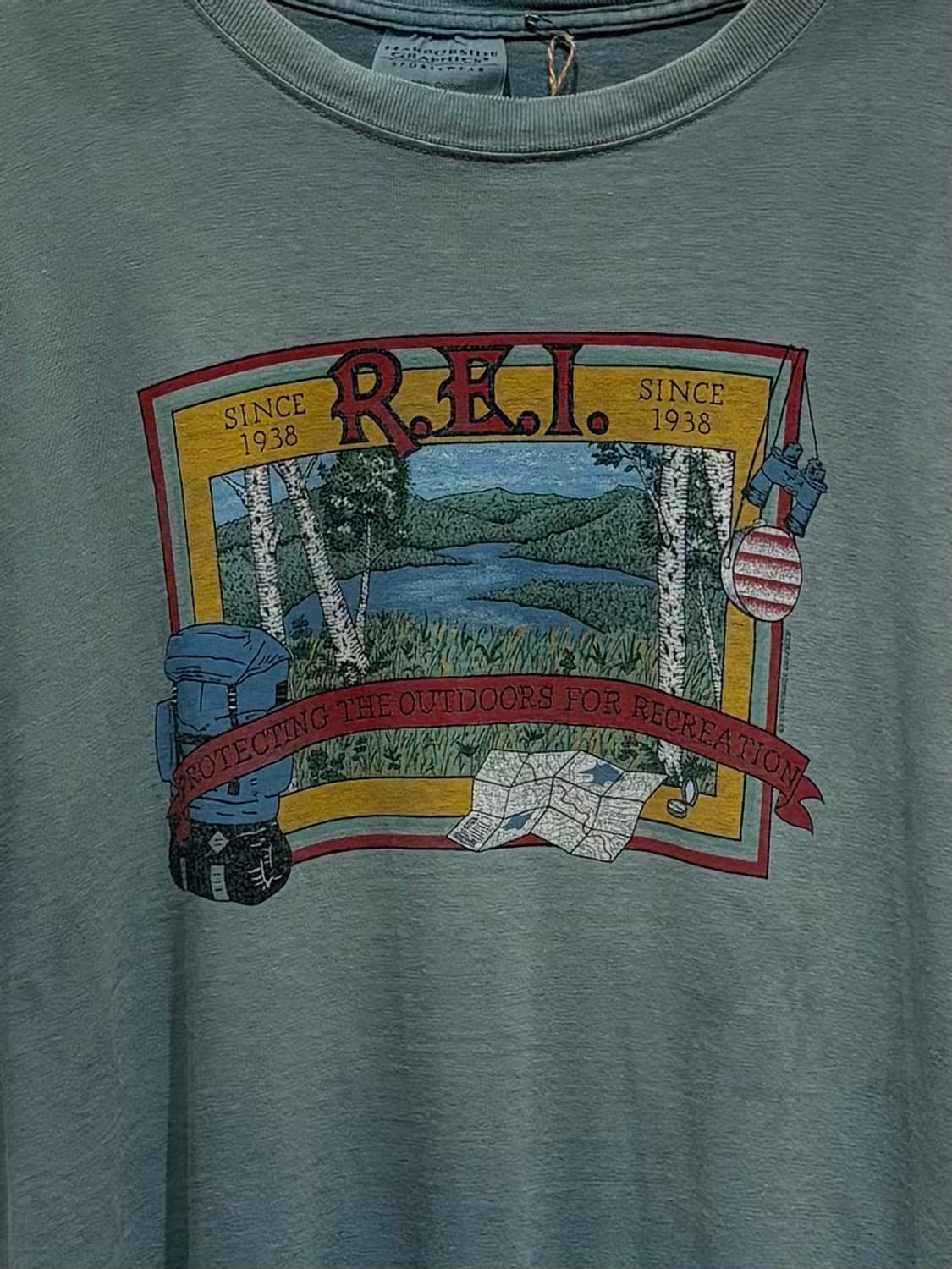 90's vintage tee 상품이미지2