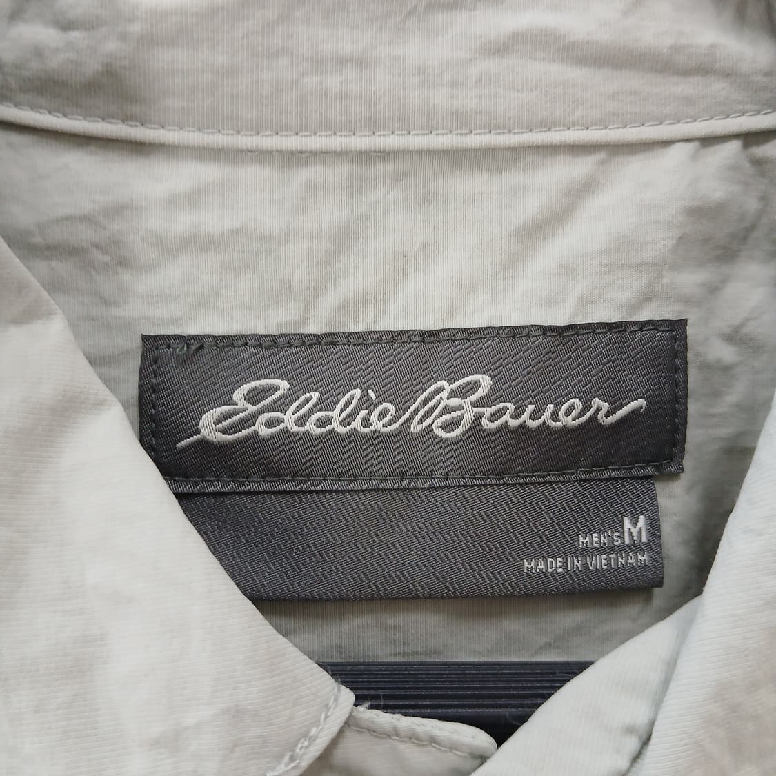 에디바우어 반팔 셔츠 라이트블루 상품이미지7