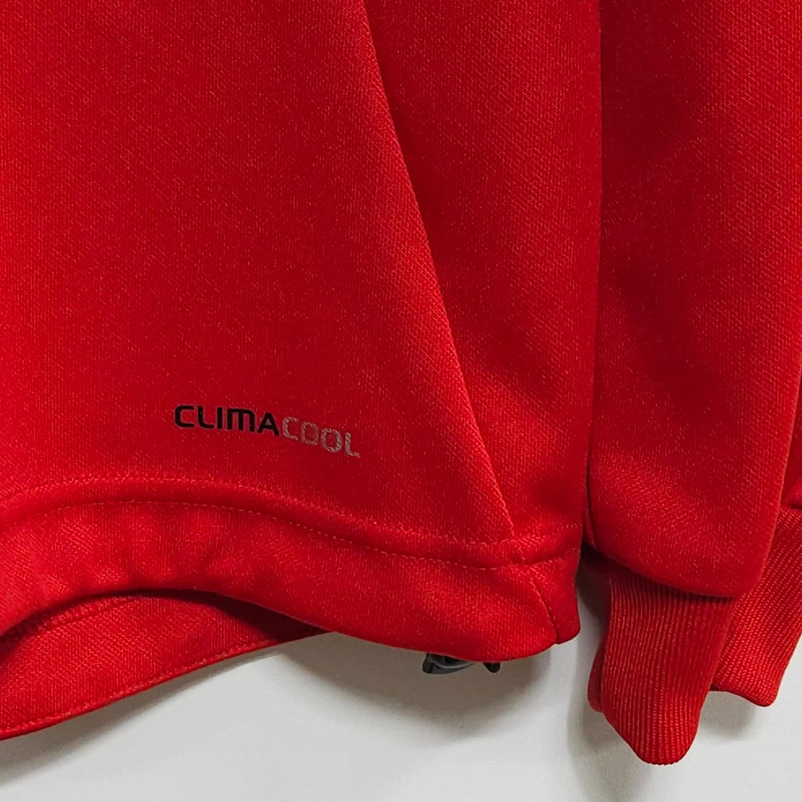  95)ADIDAS 아디다스 AC 밀란 챔피언스리그 하프집업 드릴탑 상품이미지4