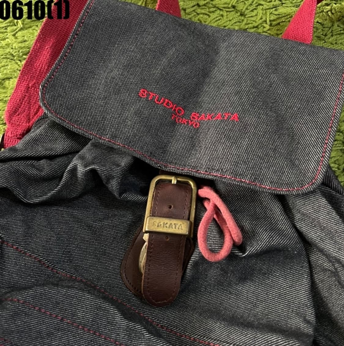 사카타 백팩 가방 상품이미지2