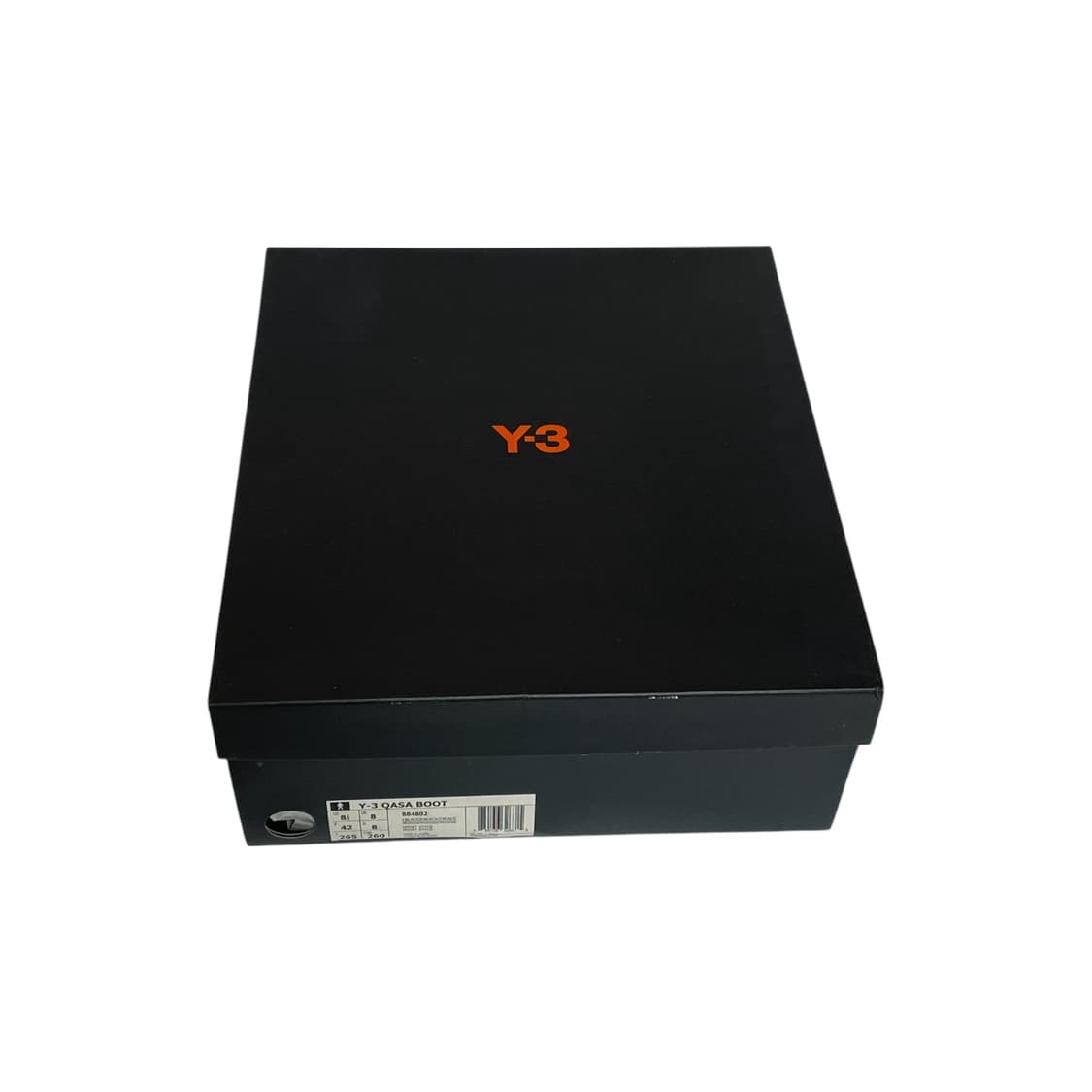 요지 야마모토 콰사 부츠 트리플블랙 AD2017 상품이미지8